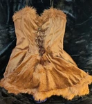 Horror Lioness Slasher Costume Bundle Built-in Harness Mask, Paws & Acssries Pre-owned. Price: $60.00.