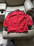 Pyrotect Sfi 3-2A/1 Racing Jacket Red Black Size Pre-owned. Price: $50.48.