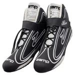 Zamp RS003C0111W ZR-50 Race Shoes Sfi 3.3/5 Mid-top Men's Size Wide New. Price: $146.34.