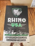 Rhino Usa Survival Shovel /pick Heavy Duty Carbon Steel New. Price: $16.95.