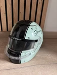 Brad Pitt - F1 Movie Popcorn Bucket (amc Exclusive). Price: $120.00.
