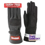Racequip 355007RQP, 2 Pack Black Gloves Double Layer Xx-large Sfi Performa New. Price: $112.80.