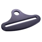 Racequip 700920RQP 3 In Delta Style Long Reach Bolt Seat Belt End Black New. Price: $10.20.