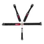 Crow Enterprizes 40064A 5-POINT Latch And Link Racing Harness Pull Up/ratchet New. Price: $296.85.