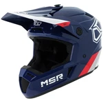 Msr Sc Proto Dirt Bike And Motocross Helmet Small Blue/red/white New. Price: $99.99.