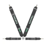 Takata Harness Race 4PT Bolt-in 3IN Shldr 2IN Lap Blk- TR71001-0-31 New. Price: $625.22.