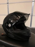 Bell Star Dlx Mips Matte Black Large Motorcycle Helmet Pre-owned. Price: $450.00.
