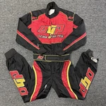 Vintage K1 Race Gear Cik-fia 2001/136 Full Body Kart Suit Level Size 2XS 40 Used. Price: $96.00.