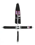 Rjs Racing Equipment 5-PT Harness System Bk Shoulder Mt 2INSUB New. Price: $110.75.