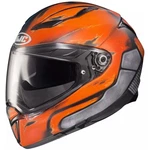 Hjc F70 Deathstroke Helmet MC-27SF Medium 0880-1227-05 New. Price: $221.80.