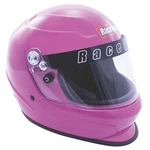 Racequip Pro Youth Full-face Helmet Hot Pink New. Price: $269.95.
