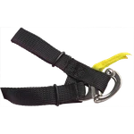 Simpson Safety Hyqr Hybrid Quick Release Tether Black New. Price: $49.48.