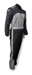 Impact Racing Suit Mini Racer 2.4 1PC X-large Blk/gry- 21411613 New. Price: $470.85.