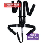 Ultra Shield HB22001, Kit Black Harness 5PT Indiv Shoulder 3IN Pull-down New. Price: $203.22.