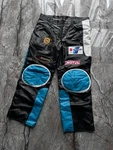 Rare Vintage Motocross Racing Pants Husqvarna Suzuki Akrapovic Motul Volvo 80S Pre-owned. Price: $63.75.