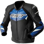 Rst Moto Tractech Evo D3O Jacket Black/blue Leather 3XL 103635BLU-50 New. Price: $429.99.