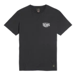 Triumph Workshop Address Black Genuine Cotton Men's T-shirt MTSS2202 Nuovo. Price: $29.90.