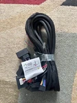 A0590 5.5M Bmw Extended Wiring Harness 17PIN 40PIN For Q50PRO Q50SE E46A12S Open. Price: $80.00.