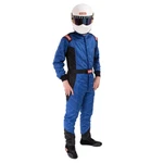 Racequip One Piece Multi Layer Fire Suit Blue 3XL Sfi 3.2A/5 Rated 91609289RQP New. Price: $253.95.
