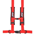 Prp Seats SBAUTO2R 2" 4-POINT Latch Red Harness New. Price: $239.98.