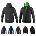 02412 Sparco Racing Technical Softshell Jacket Mechanic Workwear Pitcrew Team New. Price: $95.14.