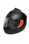 Sena Momentum Inc Pro Full-face Bluetooth Helmet (new W/ Heavy Storage Scuffs). Price: $180.00.