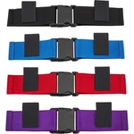 Safety Racing Red Quick Release Sternum PROTECTOR-2 & 3 Harnesses New. Price: $23.99.