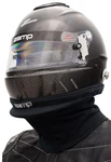 Zamp Sfi-rated Helmet Skirt 3.3 / One-size New. Price: $42.95.