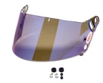 Blue Mirror Shield SRV-8 3MM Bell Helmets 2010205 New. Price: $89.95.
