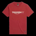 Genuine Triump Cartmel Shirt Red MTSS24105 New. Price: $35.98.
