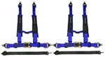 Proguard Offroad Harness Blue, 5 Point Utv With 2" Straps (2 Pk) New. Price: $99.96.