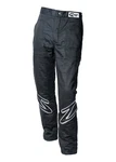 Zamp Racing R03P003L ZR-30 Race Pants Sfi 3.2A/5 Black Large New. Price: $127.78.