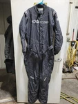 Alpinestars Gp Start Auto Racing Suit - Blue/white Size 50 60 Used. Price: $100.00.