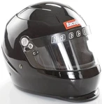 Racequip Helmet (RQP276007); 2XL PRO20, SA2020, Gloss Black New. Price: $296.95.