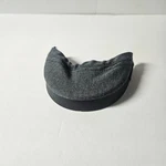 Zamp Fabric Chin Breath Curtain Dark Grey Deflector Universal Helmet Fit New. Price: $20.66.