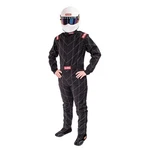 Racequip 130914RQP Series Piece Fire Suit, SFI-1, Red, Mt New. Price: $149.95.
