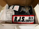 Rjs Racing Sfi 16.1 Latch & Link Pt Harness V Roll Bar Mount Black 50502-16-23 New. Price: $54.90.
