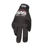 Safety SAS6715 Pro Impact Mechanic's Gloves, Black, Xx-large New. Price: $18.01.