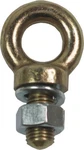 G-force 109H Harness Eye Bolt 1/2-20 22 Mm Steel Cadmium Zinc Oxide New. Price: $9.00.