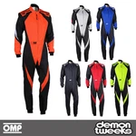 Omp KS-3X Kart Suit (adult & Child Sizes) Fia 8877-2022 Approved, Great Value New. Price: $264.93.