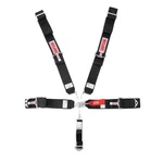 Simpson Racing 29061BK Standard Latch & Link Harness (individual) - 5 Point New. Price: $158.95.