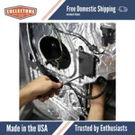 Sound Deadener Door Insulation Kit For 1968-1970 Plymouth Road Runner 662693 New. Price: $214.66.