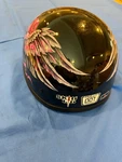 Like New Skid Lid Helmets Wild One Black Large 646782 Pre-owned. Price: $52.99.
