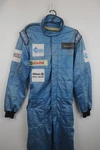 Sparco Blue R516 Men's Racing Suit Size 56 Used. Price: $210.00.