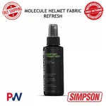 Simpson Racing Molecule Helmet Fabric Refresh Oz. Spray Bottle #MLHFR4 New. Price: $41.93.