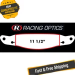 Racing Optics 10217CP Mil Perimeter Seal Laminated Tearoffs Xstack (clear) New. Price: $53.08.