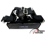 Nrg Black Point Racing Seat Belt Harness Safety Cam Locks SBH-4PBK New. Price: $1085.00.