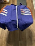 R.j.s. Racing Jacket SFI-2A/1 Single Layer Blue Size Small New. Price: $34.99.