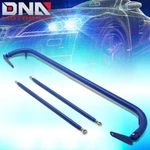 Nrg HBR-002BL 49" Aluminum 4-POINT Racing Safety Seat Belt Chassis Harness Bar New. Price: $235.00.