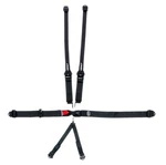 Impact Racing 52122326 Racer Series 6-POINT Latch & Link Harness New. Price: $244.95.